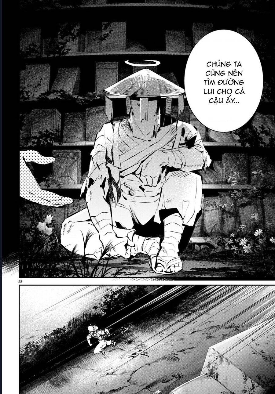 Nàng Dâu Khải Huyền Chapter  11 - 29