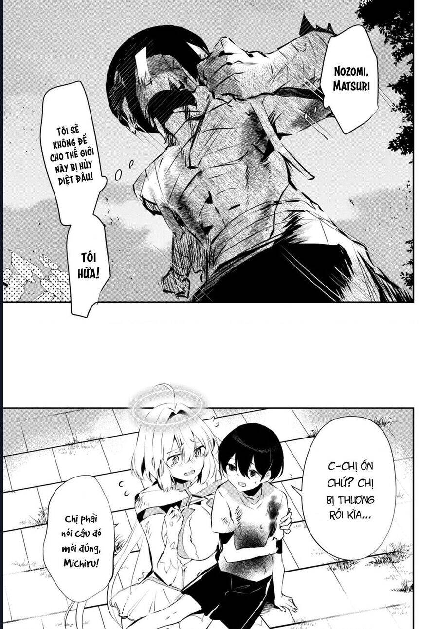 Nàng Dâu Khải Huyền Chapter  11 - 30