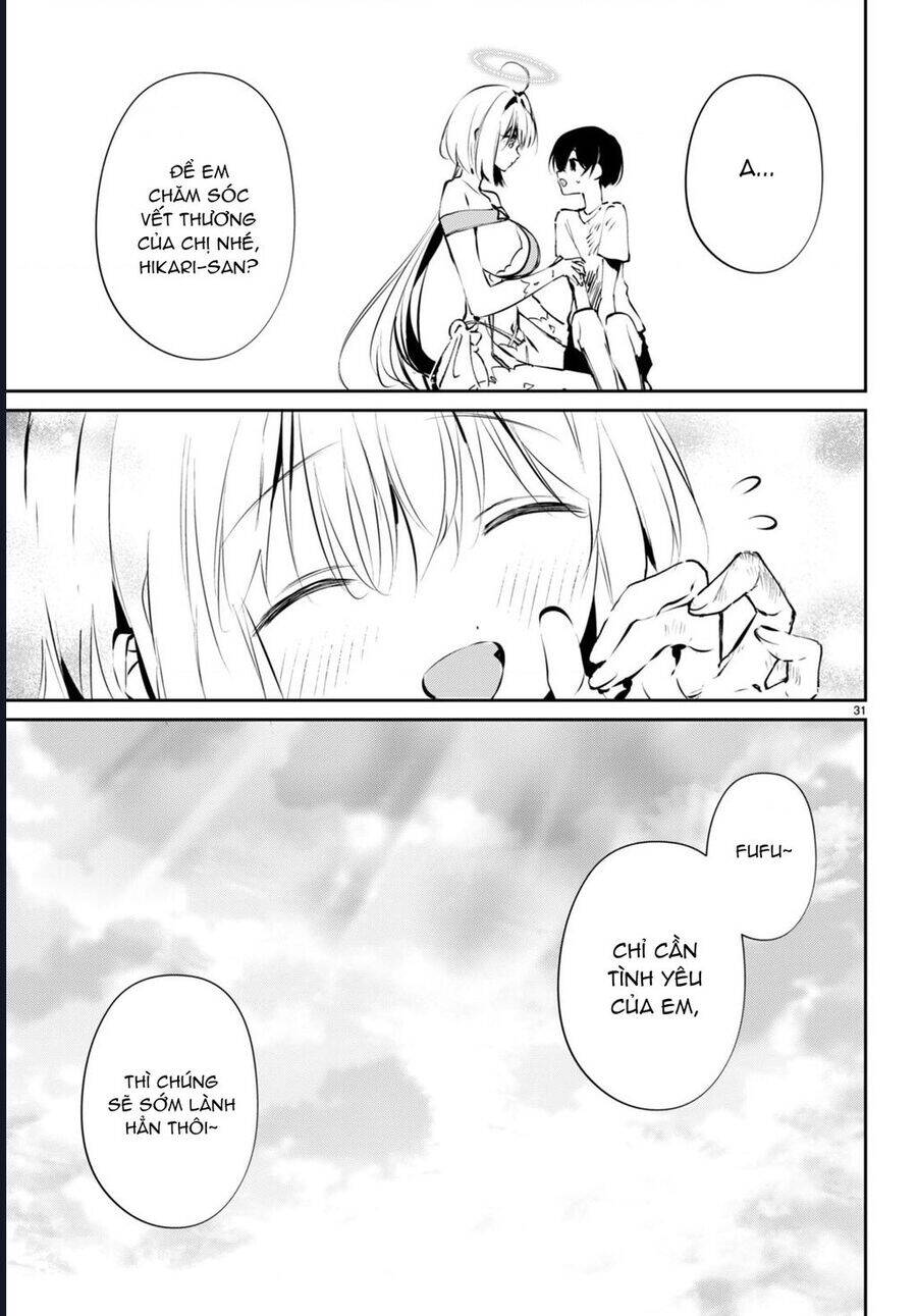 Nàng Dâu Khải Huyền Chapter  11 - 32