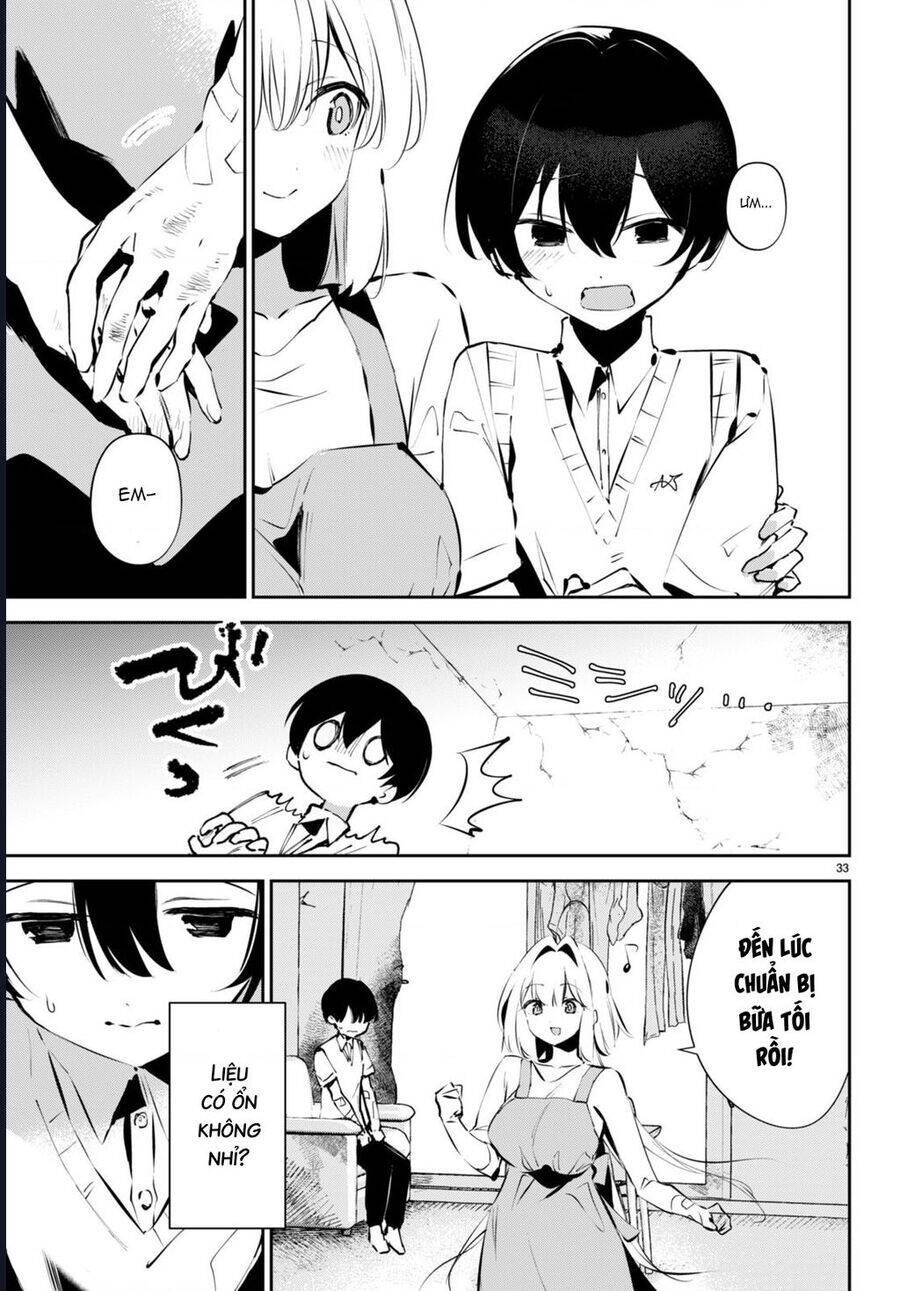 Nàng Dâu Khải Huyền Chapter  11 - 34