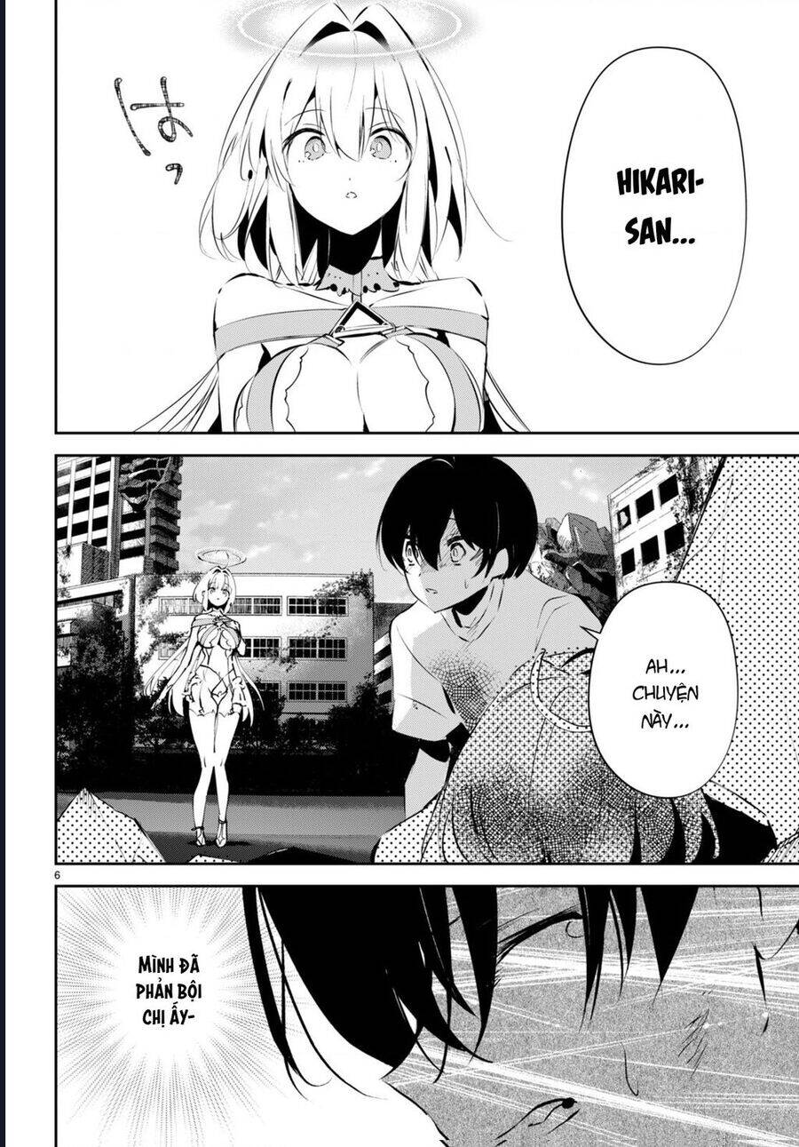 Nàng Dâu Khải Huyền Chapter  11 - 7