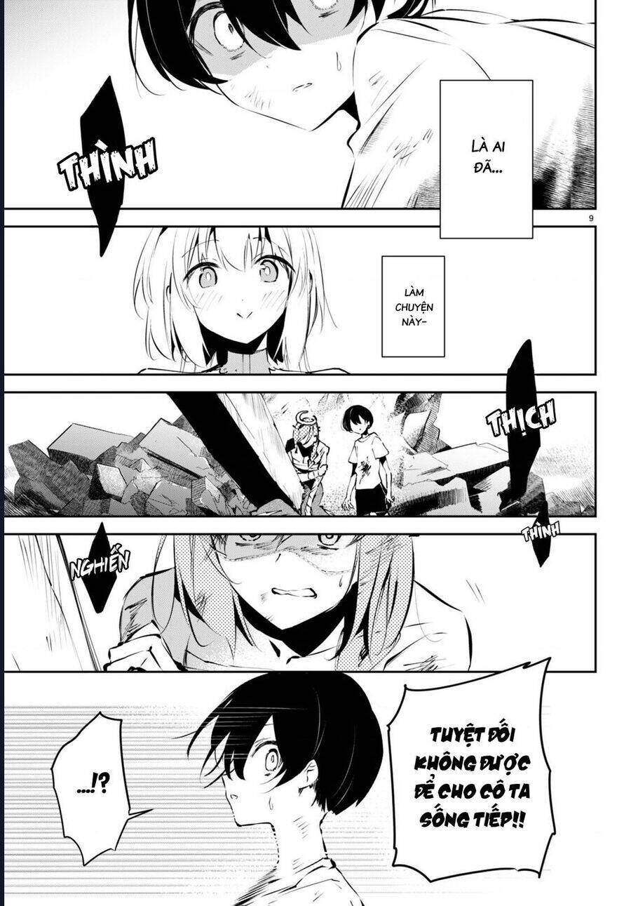 Nàng Dâu Khải Huyền Chapter  11 - 10