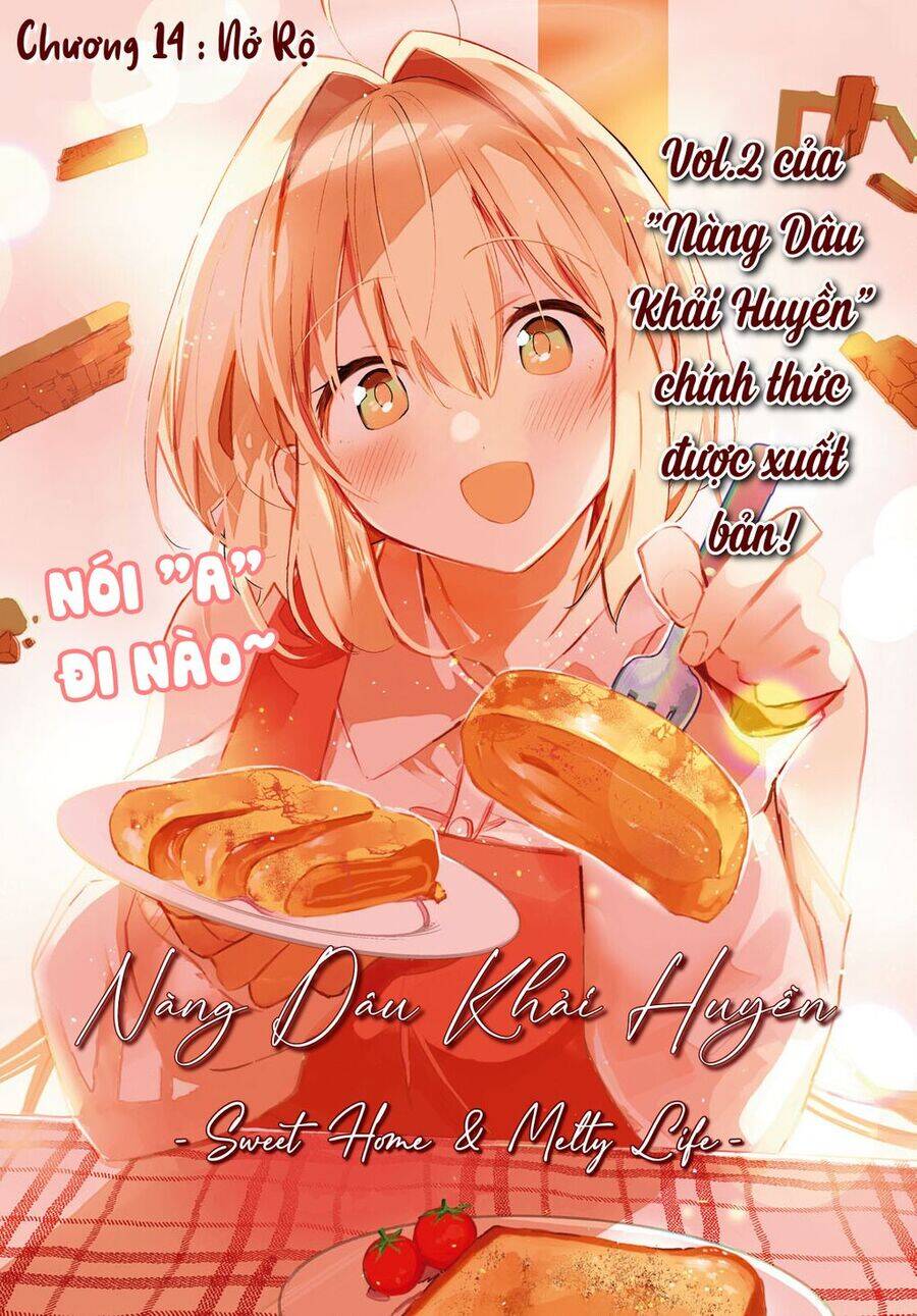 Nàng Dâu Khải Huyền Chapter 14 - 2