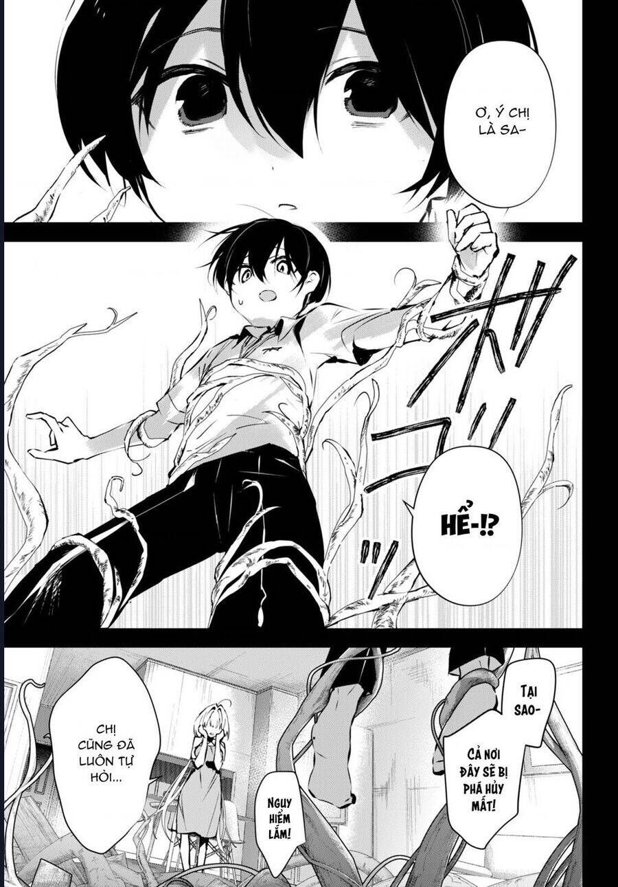 Nàng Dâu Khải Huyền Chapter 14 - 15
