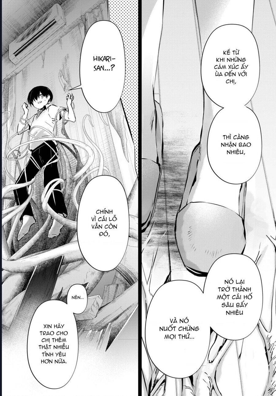 Nàng Dâu Khải Huyền Chapter 14 - 16