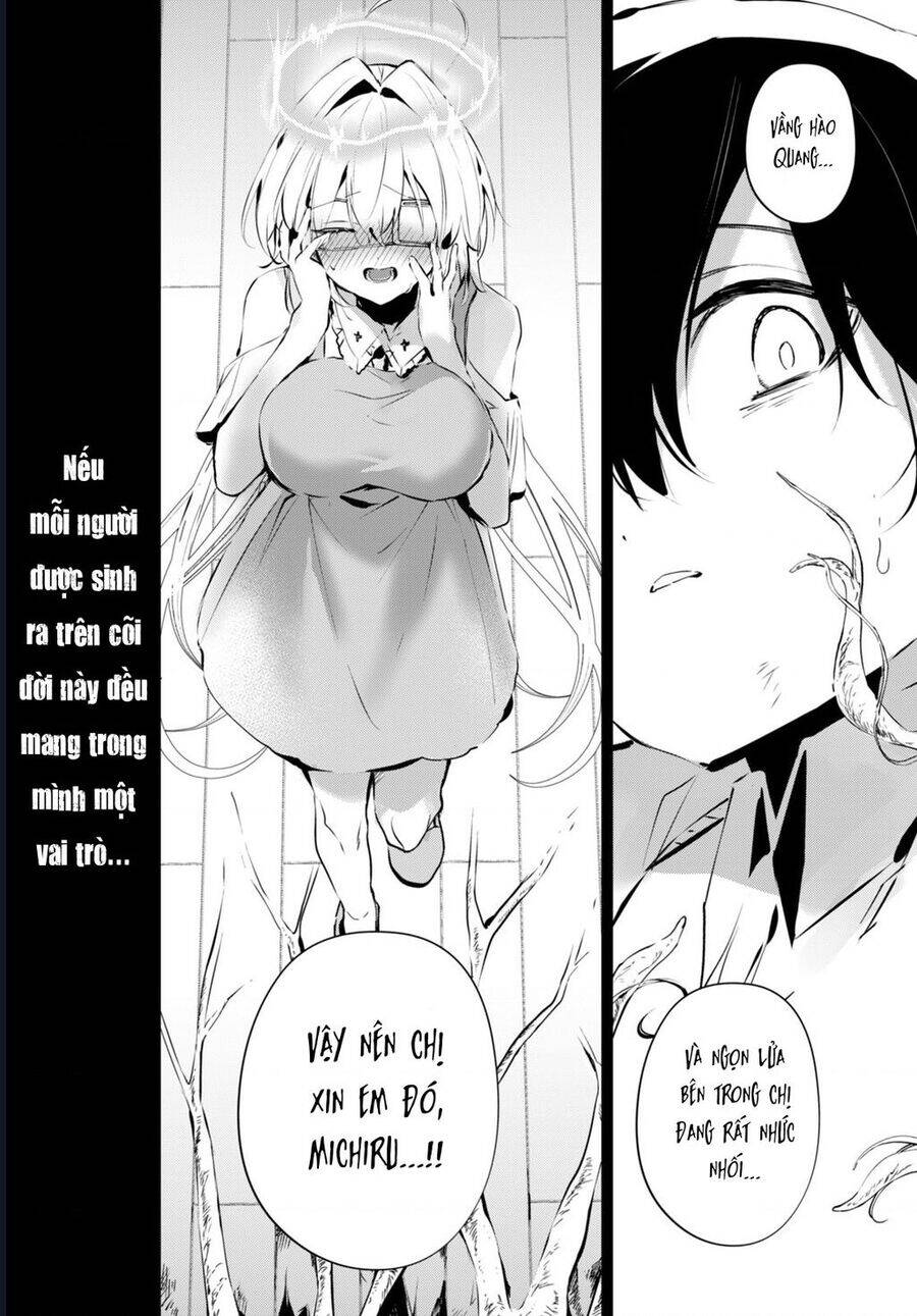 Nàng Dâu Khải Huyền Chapter 14 - 17