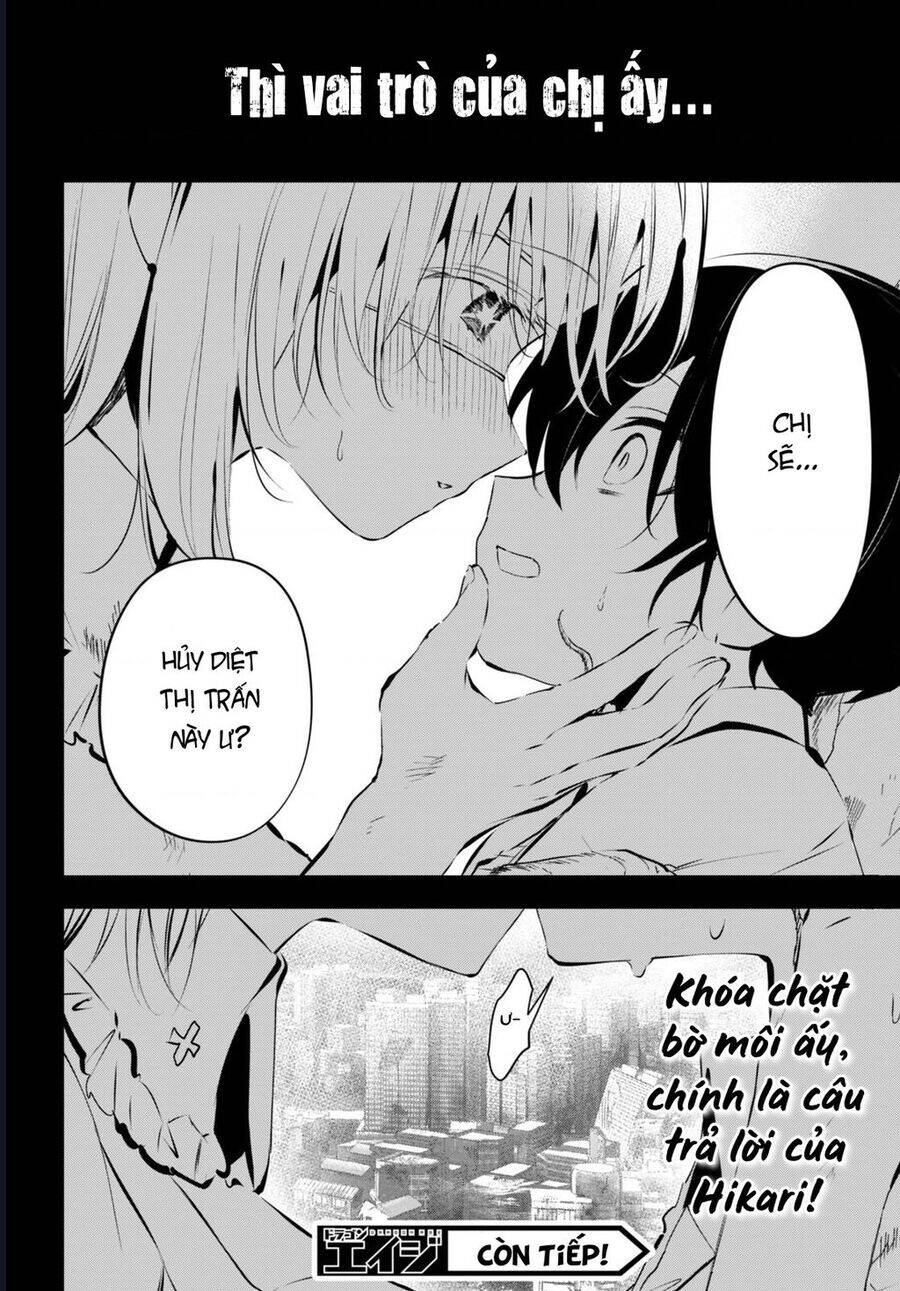 Nàng Dâu Khải Huyền Chapter 14 - 18