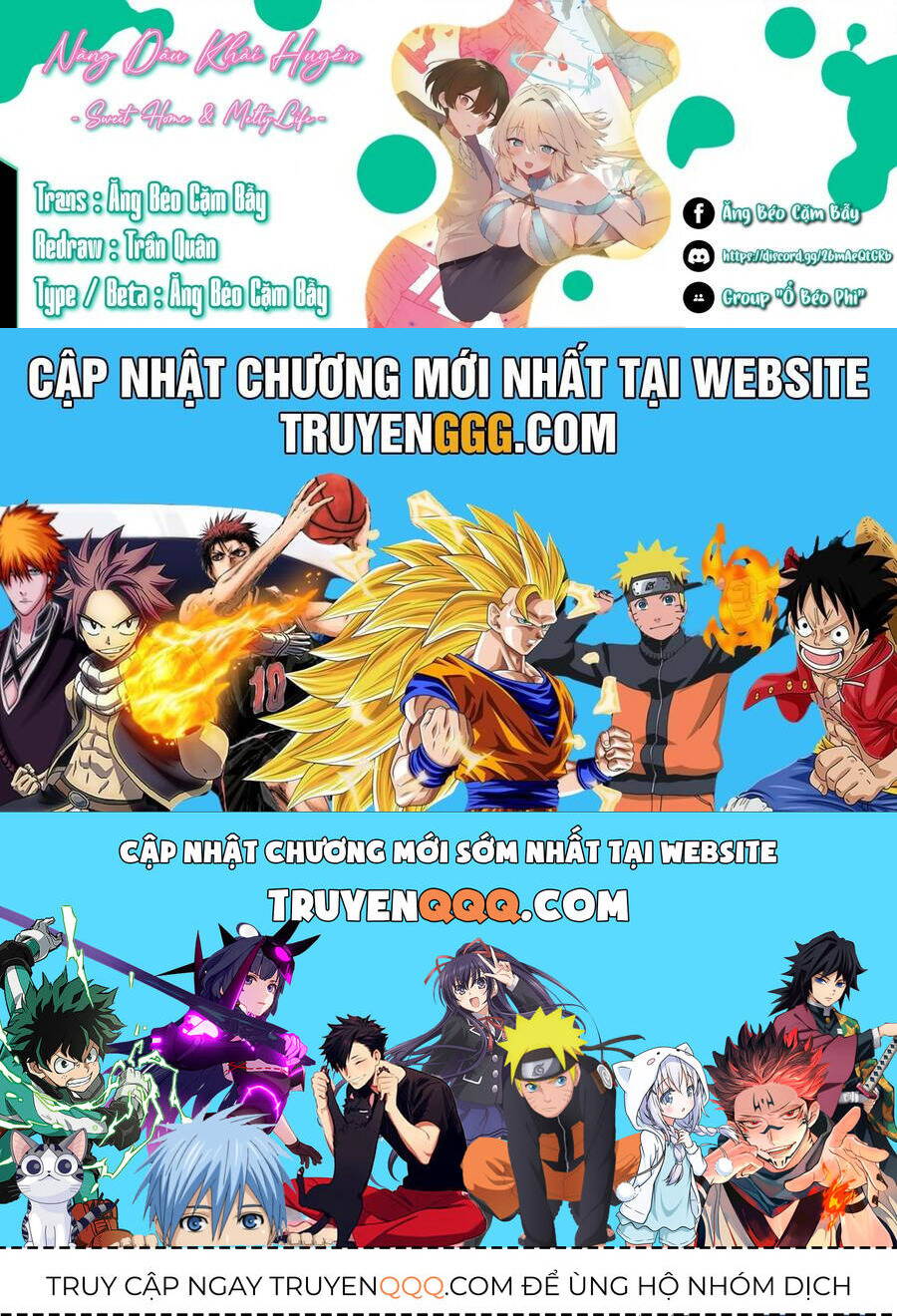 Nàng Dâu Khải Huyền Chapter 14 - 19