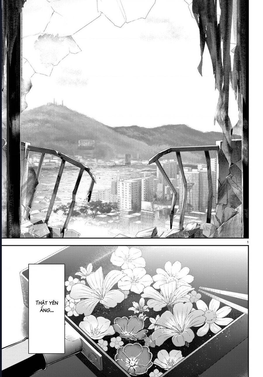 Nàng Dâu Khải Huyền Chapter 14 - 3