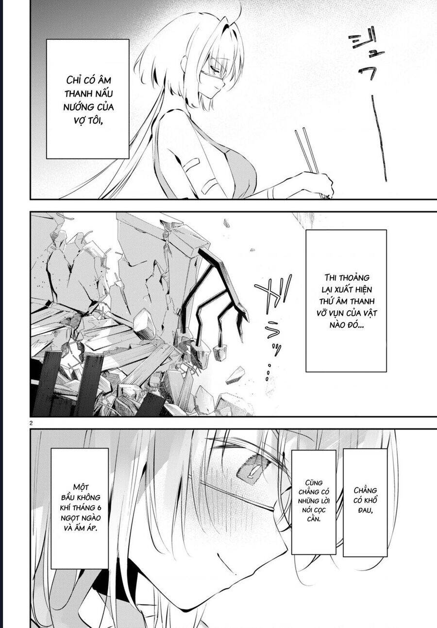 Nàng Dâu Khải Huyền Chapter 14 - 4