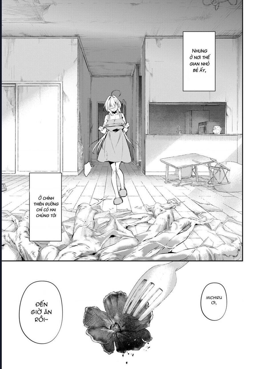 Nàng Dâu Khải Huyền Chapter 14 - 5