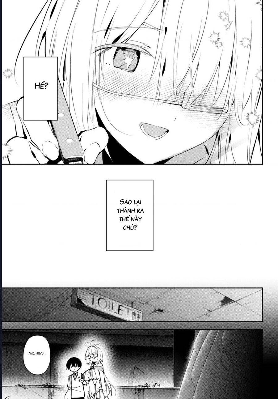 Nàng Dâu Khải Huyền Chapter 14 - 7