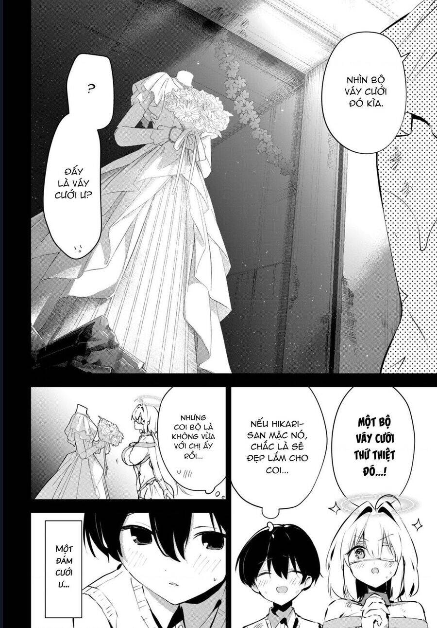 Nàng Dâu Khải Huyền Chapter 14 - 8