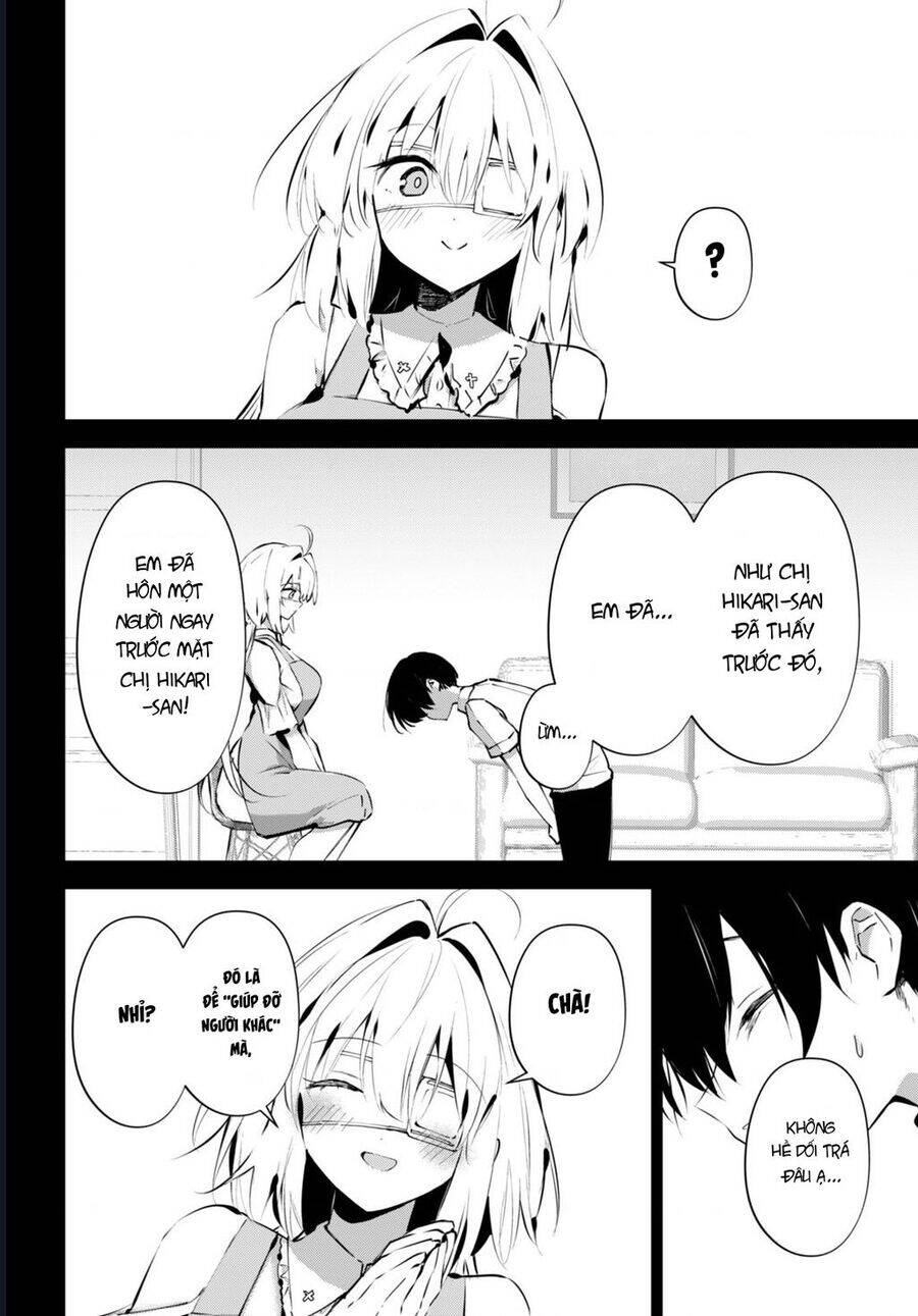 Nàng Dâu Khải Huyền Chapter 14 - 10