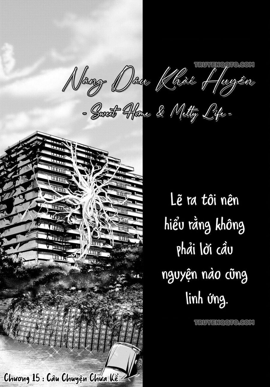 Nàng Dâu Khải Huyền Chapter 15 - 2