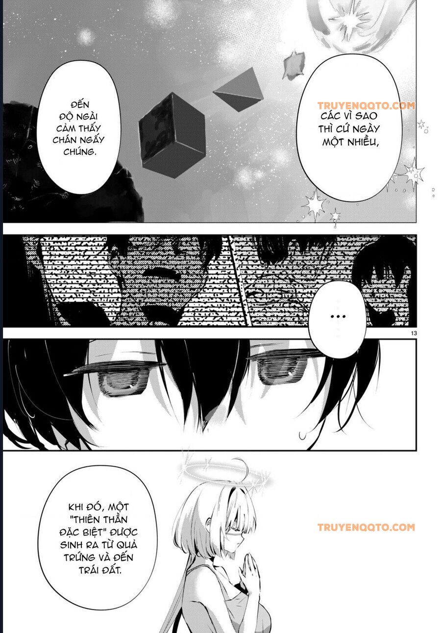 Nàng Dâu Khải Huyền Chapter 15 - 14