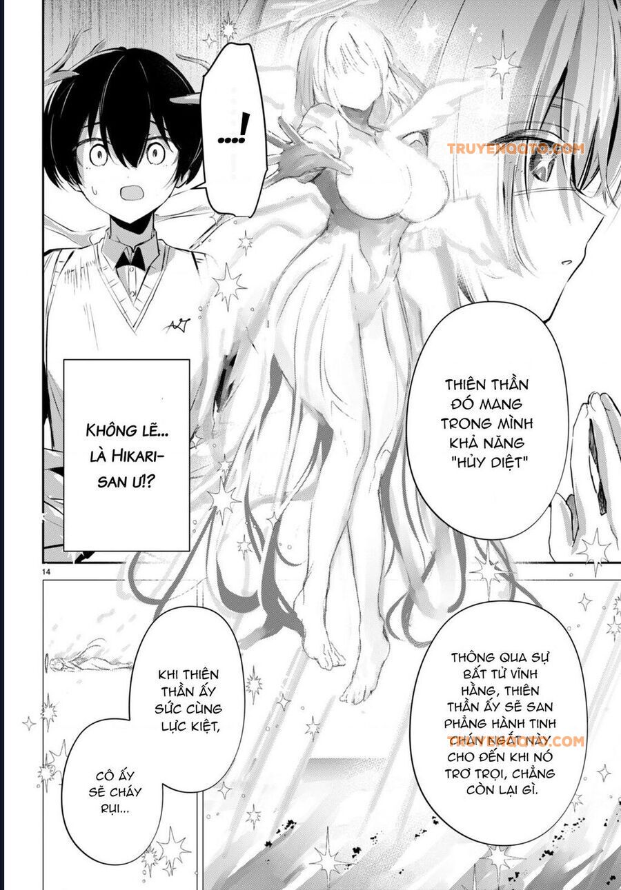 Nàng Dâu Khải Huyền Chapter 15 - 15