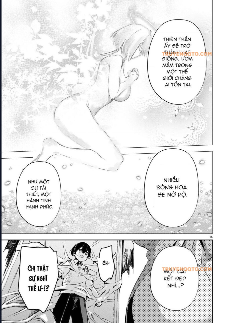 Nàng Dâu Khải Huyền Chapter 15 - 16