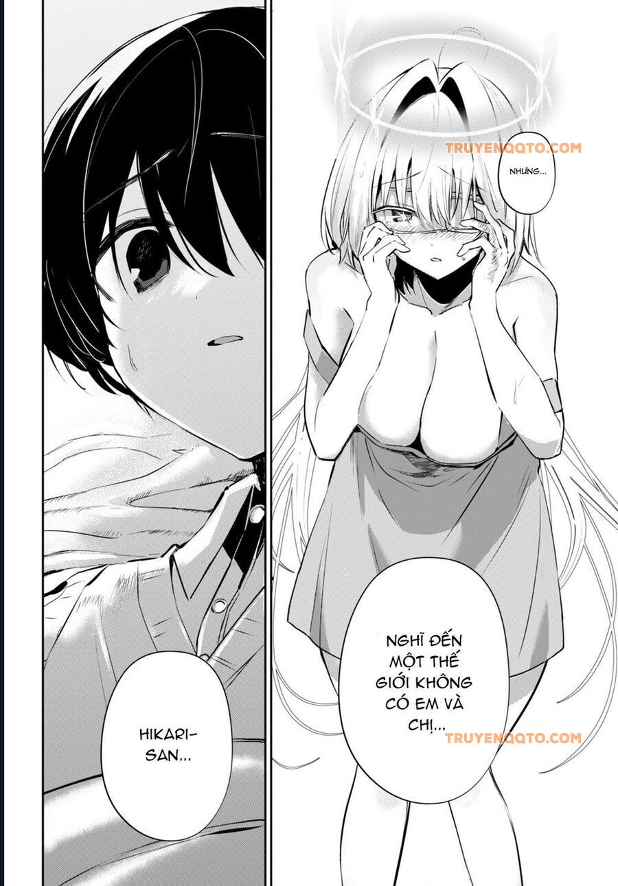 Nàng Dâu Khải Huyền Chapter 15 - 17