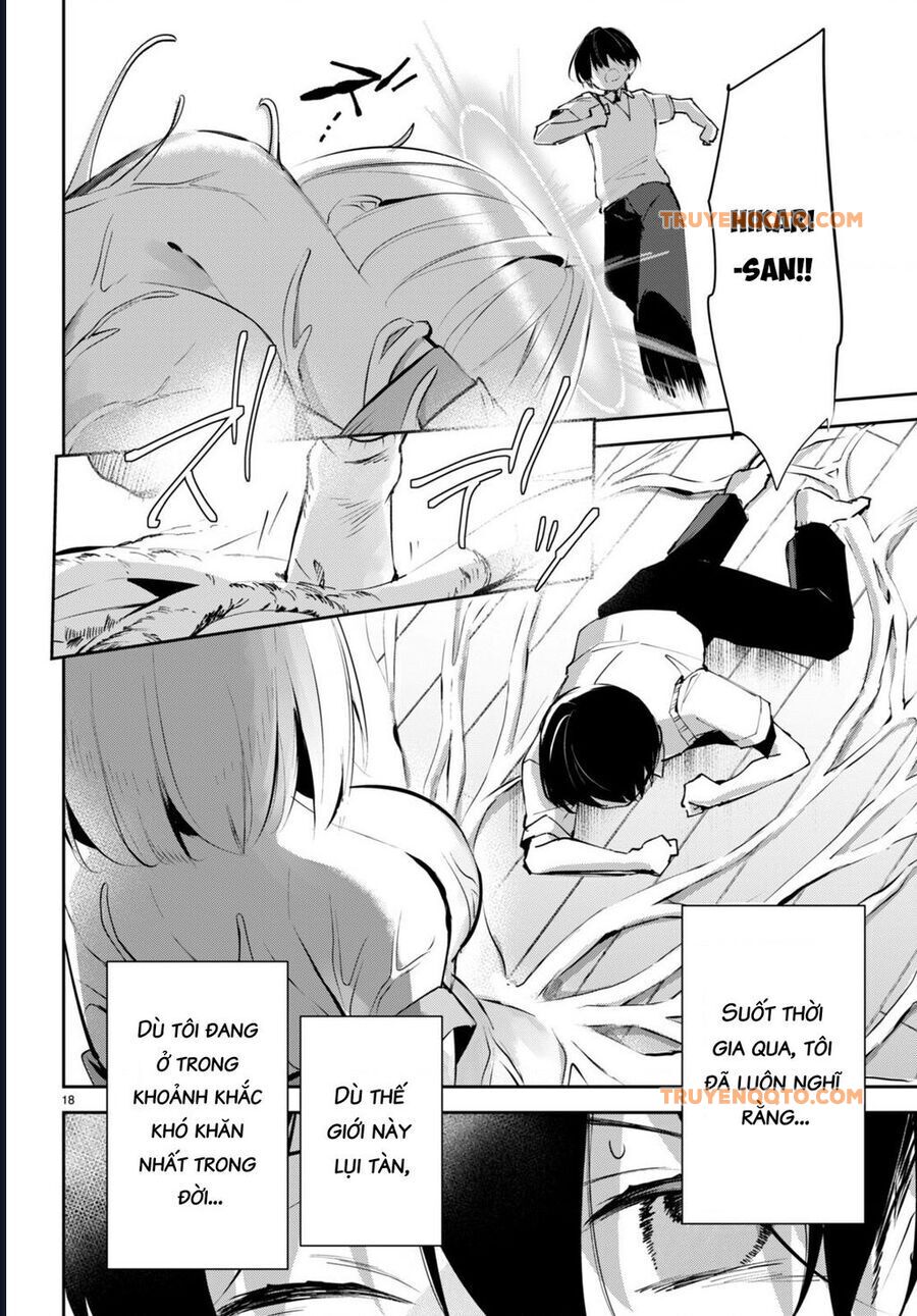 Nàng Dâu Khải Huyền Chapter 15 - 19