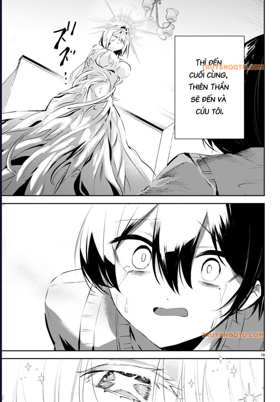 Nàng Dâu Khải Huyền Chapter 15 - 20