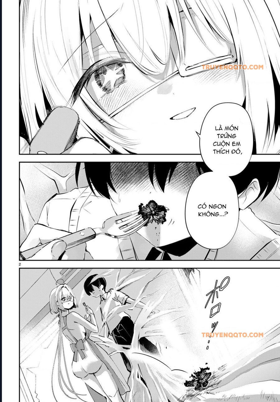 Nàng Dâu Khải Huyền Chapter 15 - 3