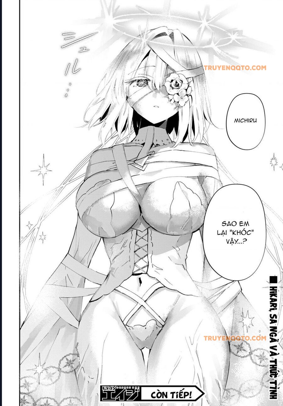 Nàng Dâu Khải Huyền Chapter 15 - 21