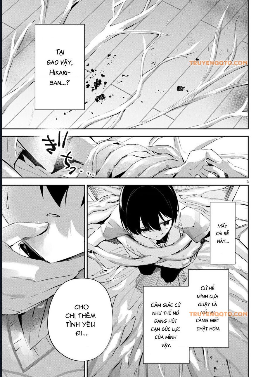 Nàng Dâu Khải Huyền Chapter 15 - 4