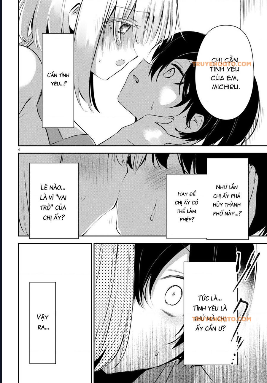 Nàng Dâu Khải Huyền Chapter 15 - 5