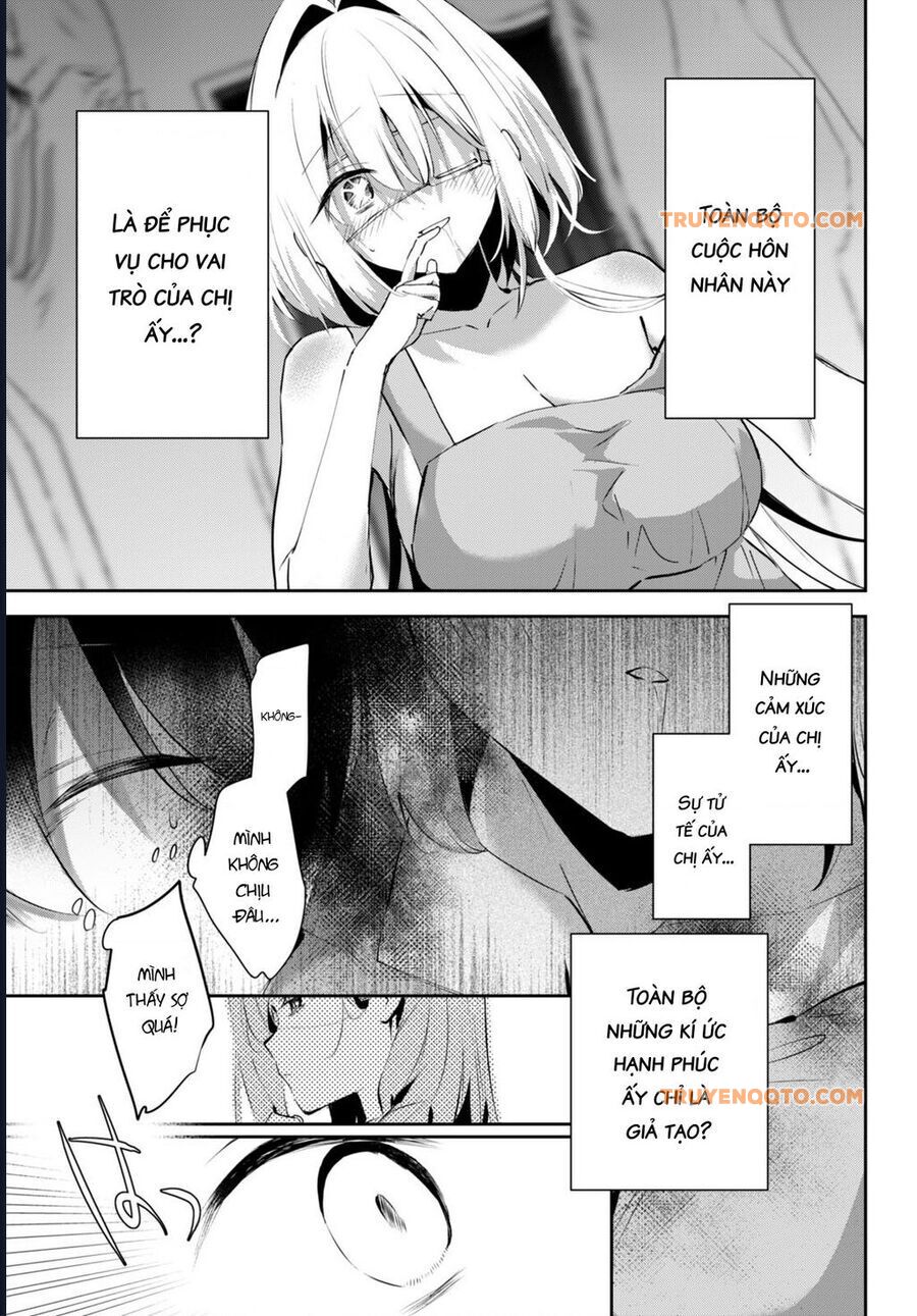 Nàng Dâu Khải Huyền Chapter 15 - 6