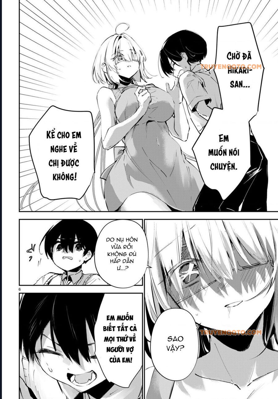 Nàng Dâu Khải Huyền Chapter 15 - 7