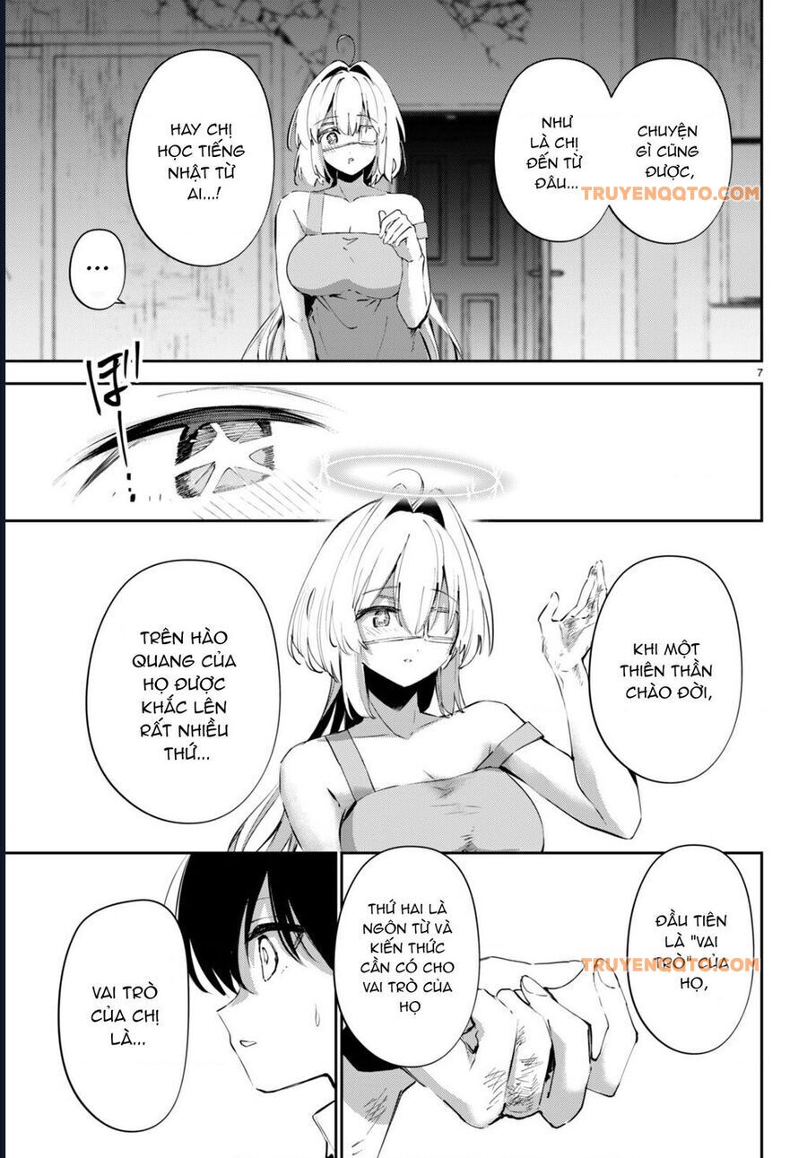 Nàng Dâu Khải Huyền Chapter 15 - 8