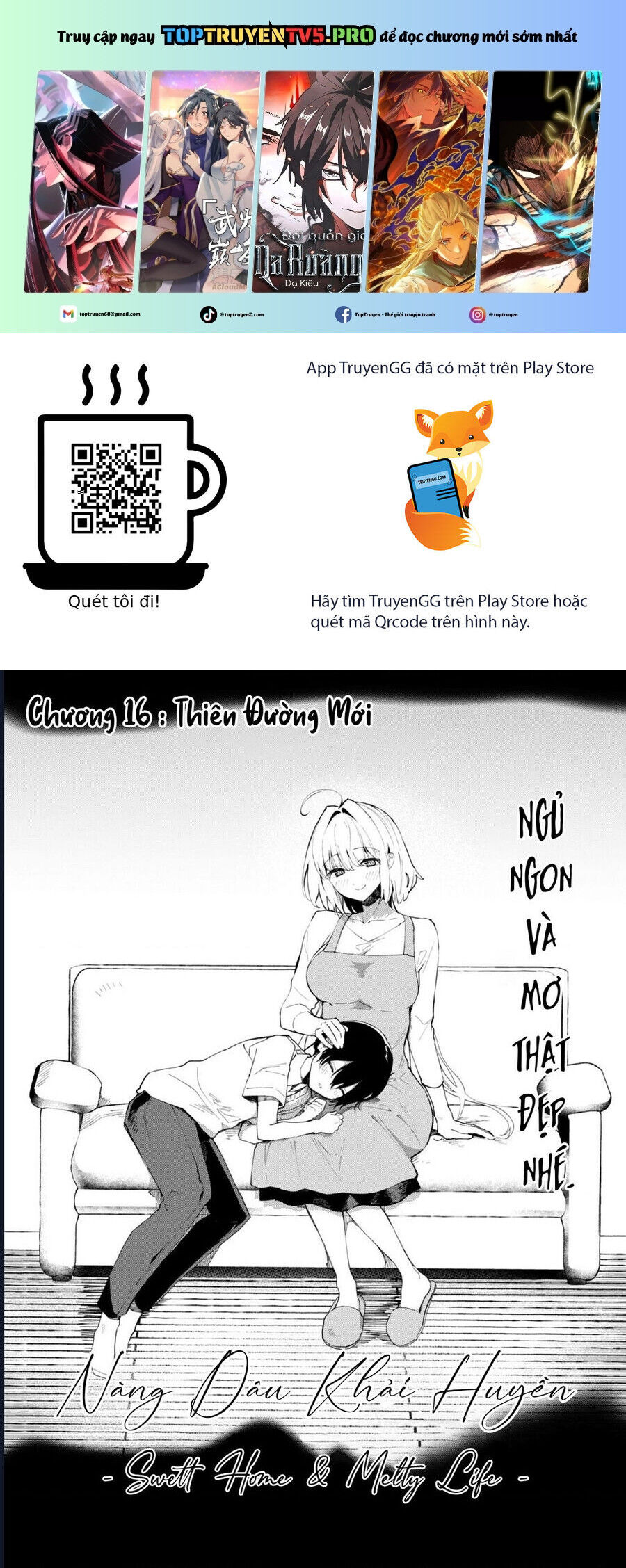 Nàng Dâu Khải Huyền Chapter 16 - 2