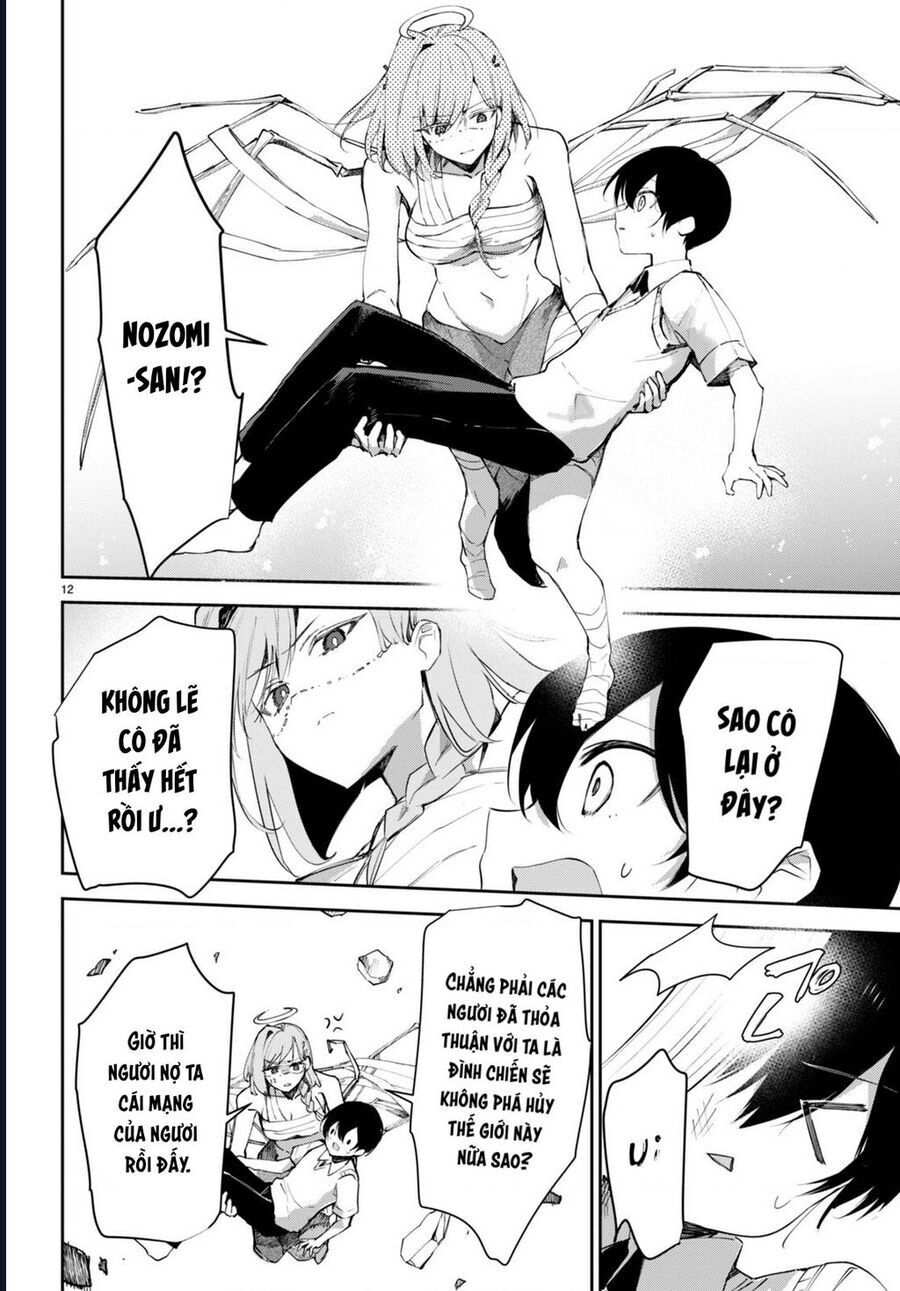 Nàng Dâu Khải Huyền Chapter 16 - 13