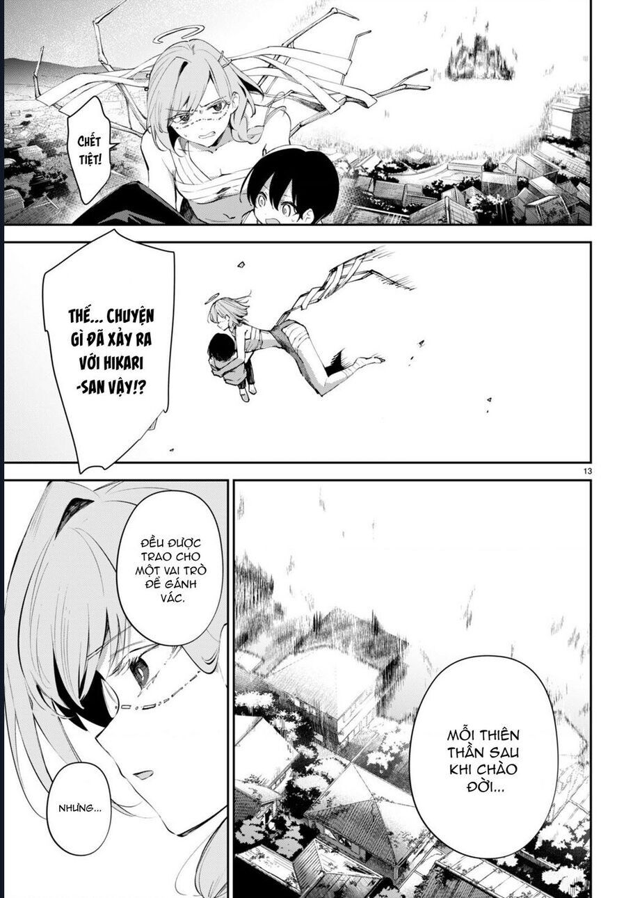 Nàng Dâu Khải Huyền Chapter 16 - 14