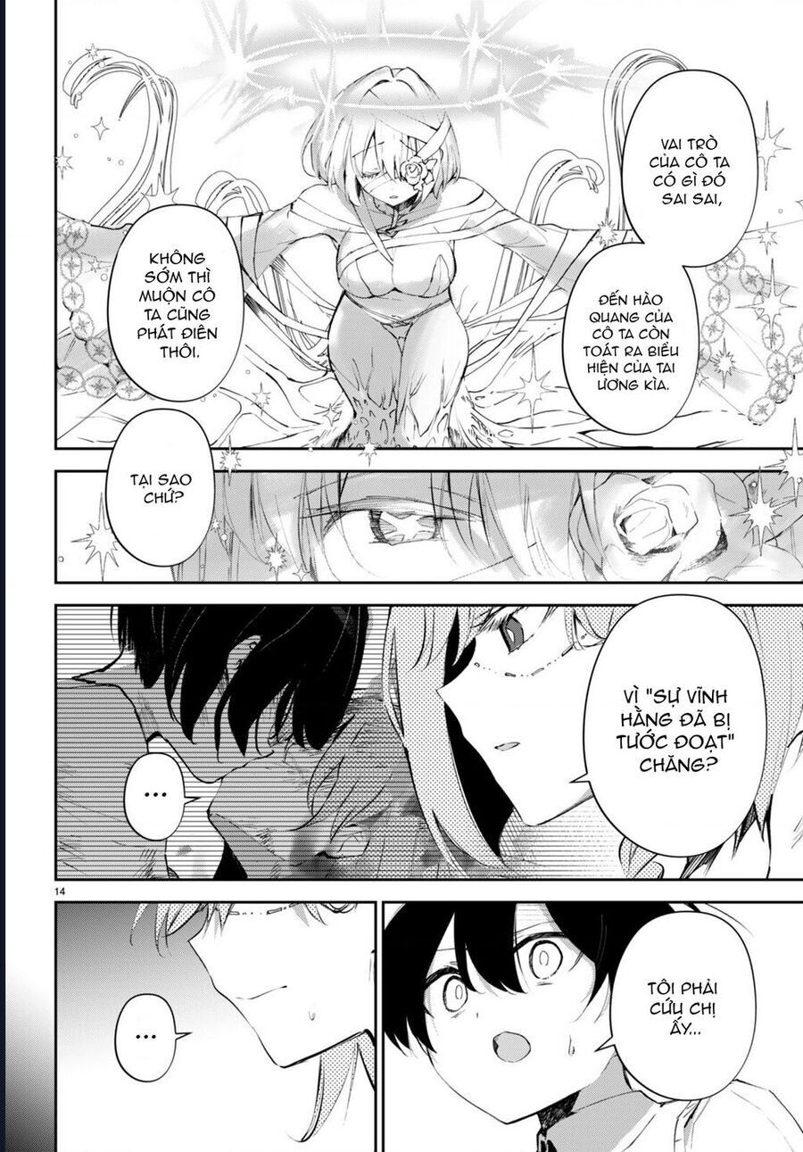 Nàng Dâu Khải Huyền Chapter 16 - 15