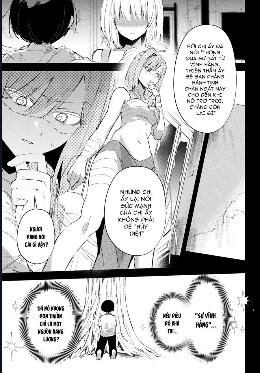 Nàng Dâu Khải Huyền Chapter 16 - 16