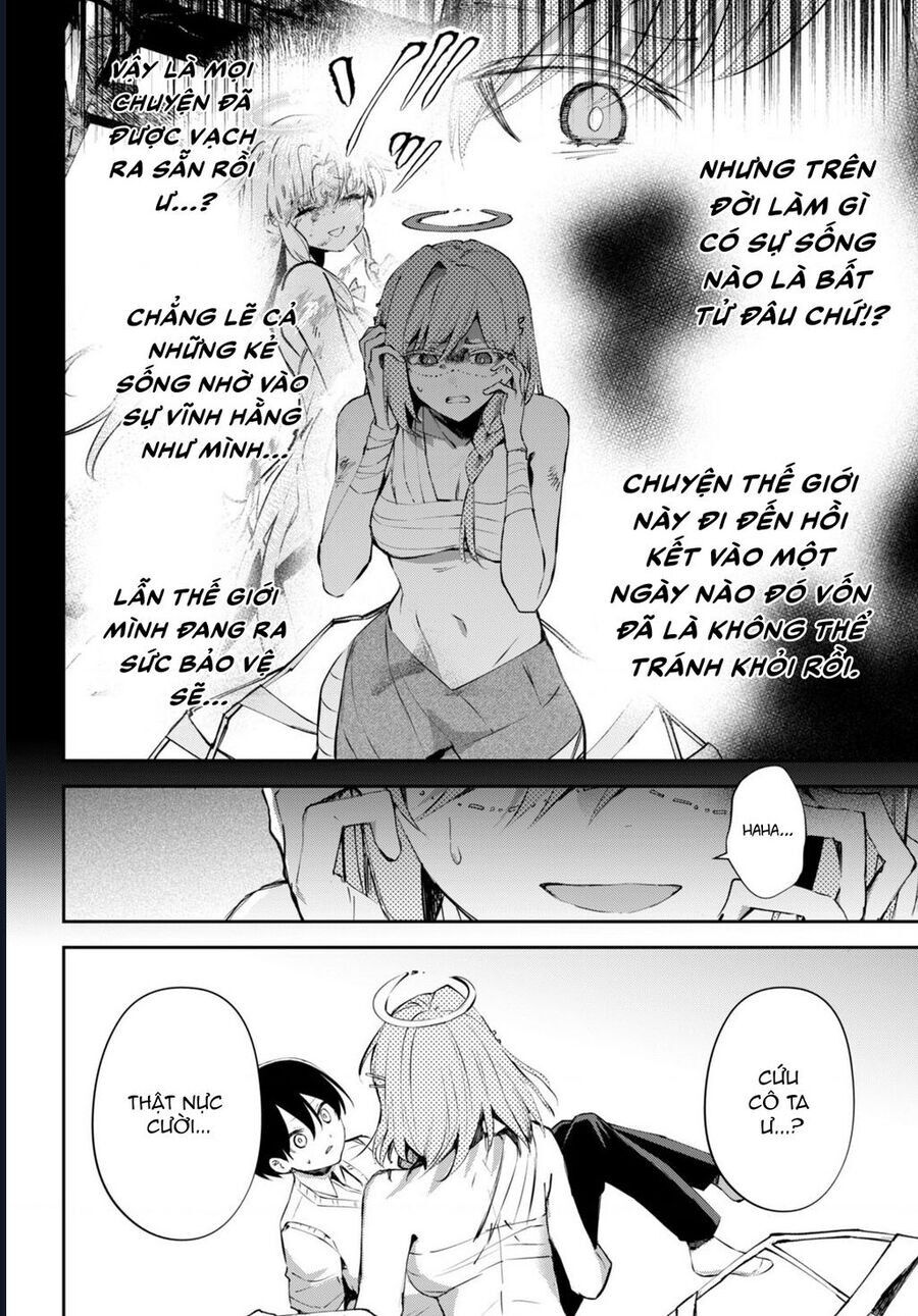 Nàng Dâu Khải Huyền Chapter 16 - 17