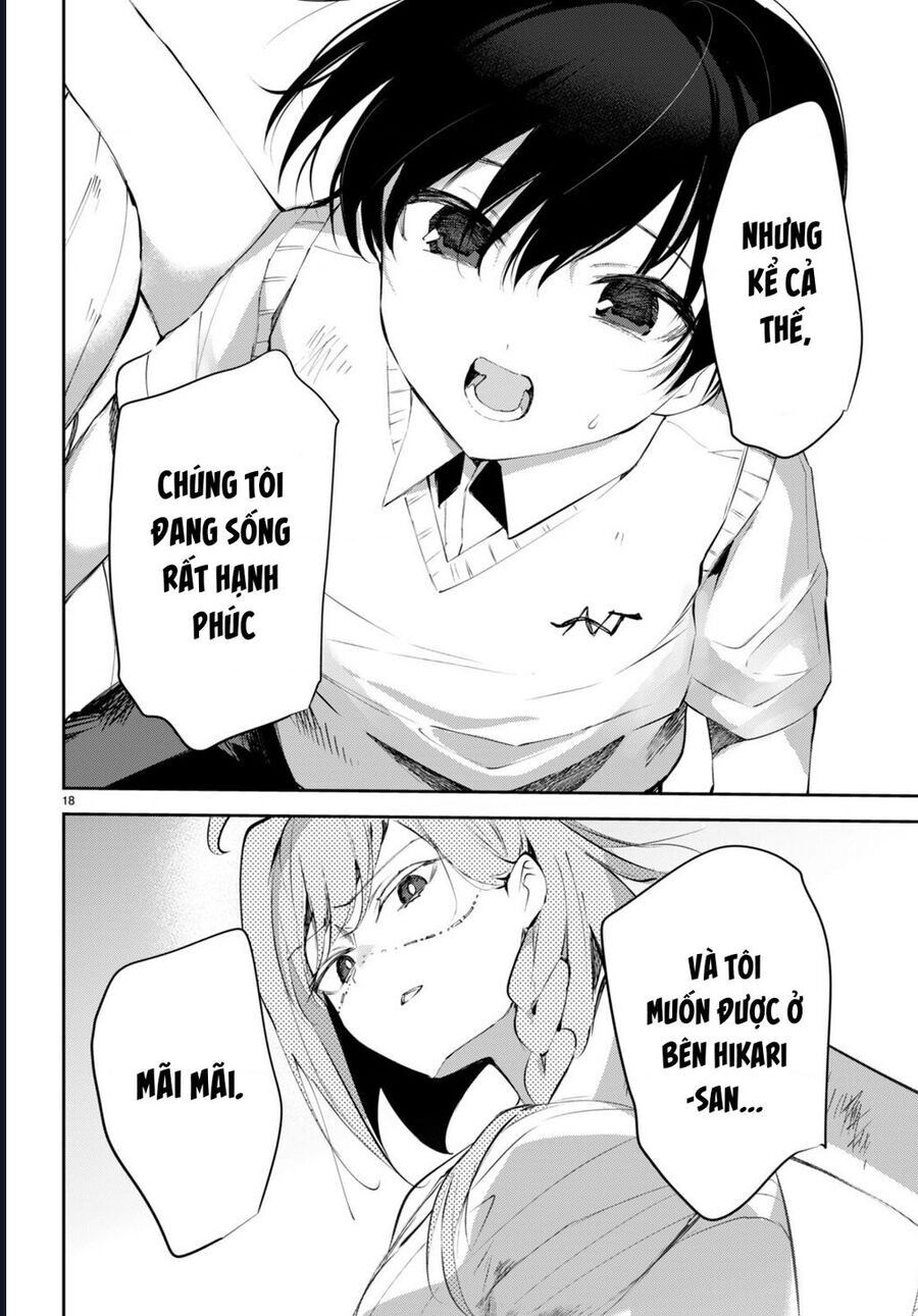 Nàng Dâu Khải Huyền Chapter 16 - 19