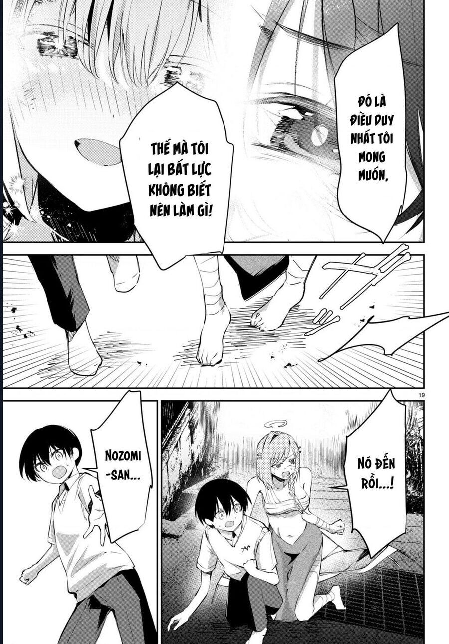 Nàng Dâu Khải Huyền Chapter 16 - 20