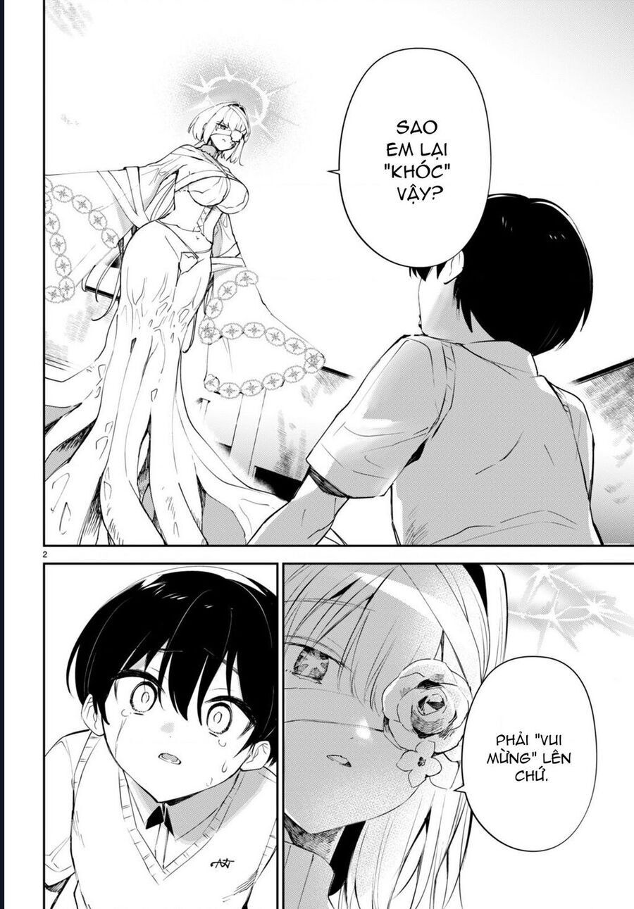 Nàng Dâu Khải Huyền Chapter 16 - 3