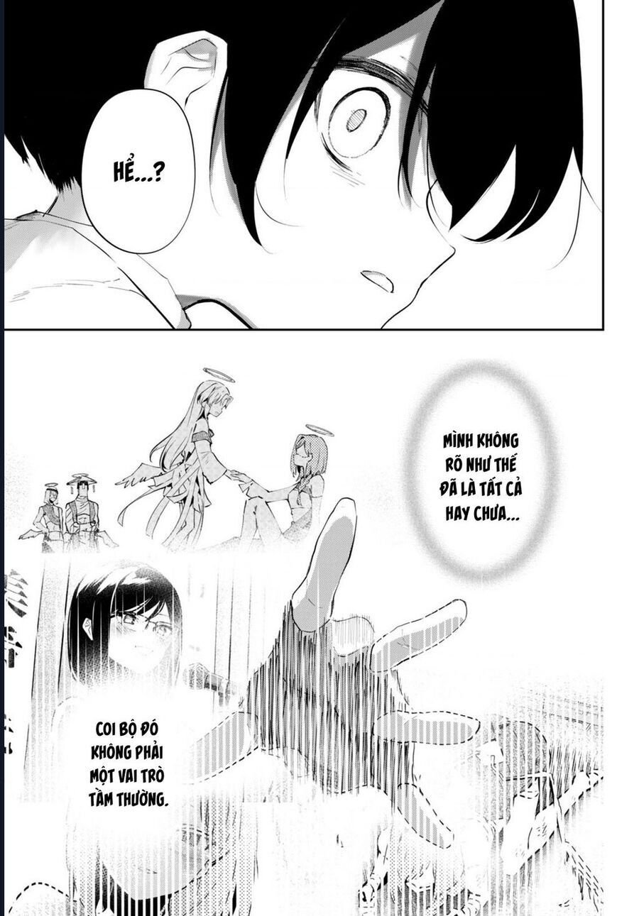 Nàng Dâu Khải Huyền Chapter 16 - 22