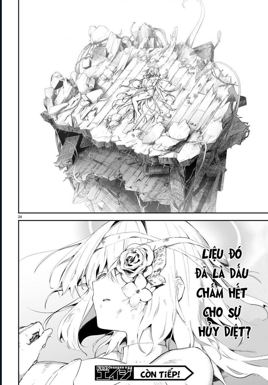 Nàng Dâu Khải Huyền Chapter 16 - 25