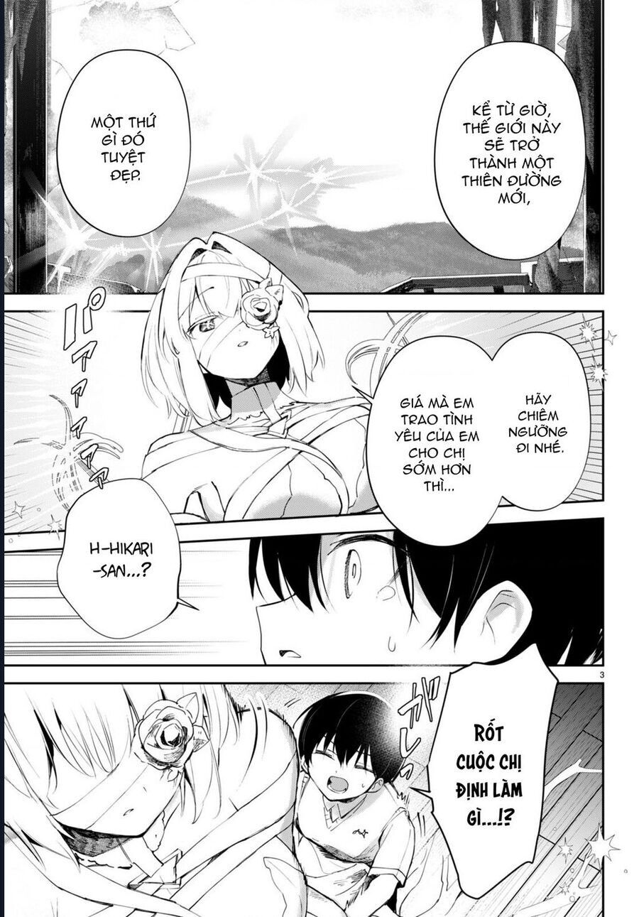 Nàng Dâu Khải Huyền Chapter 16 - 4