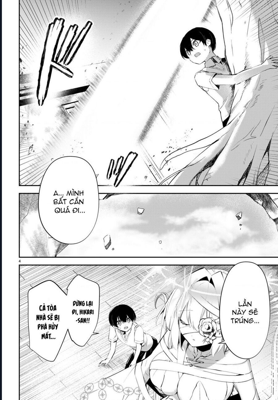 Nàng Dâu Khải Huyền Chapter 16 - 5