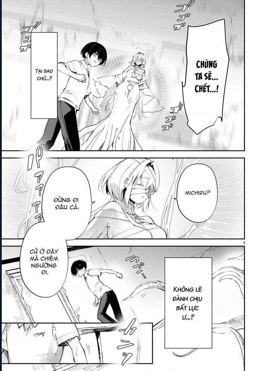 Nàng Dâu Khải Huyền Chapter 16 - 6