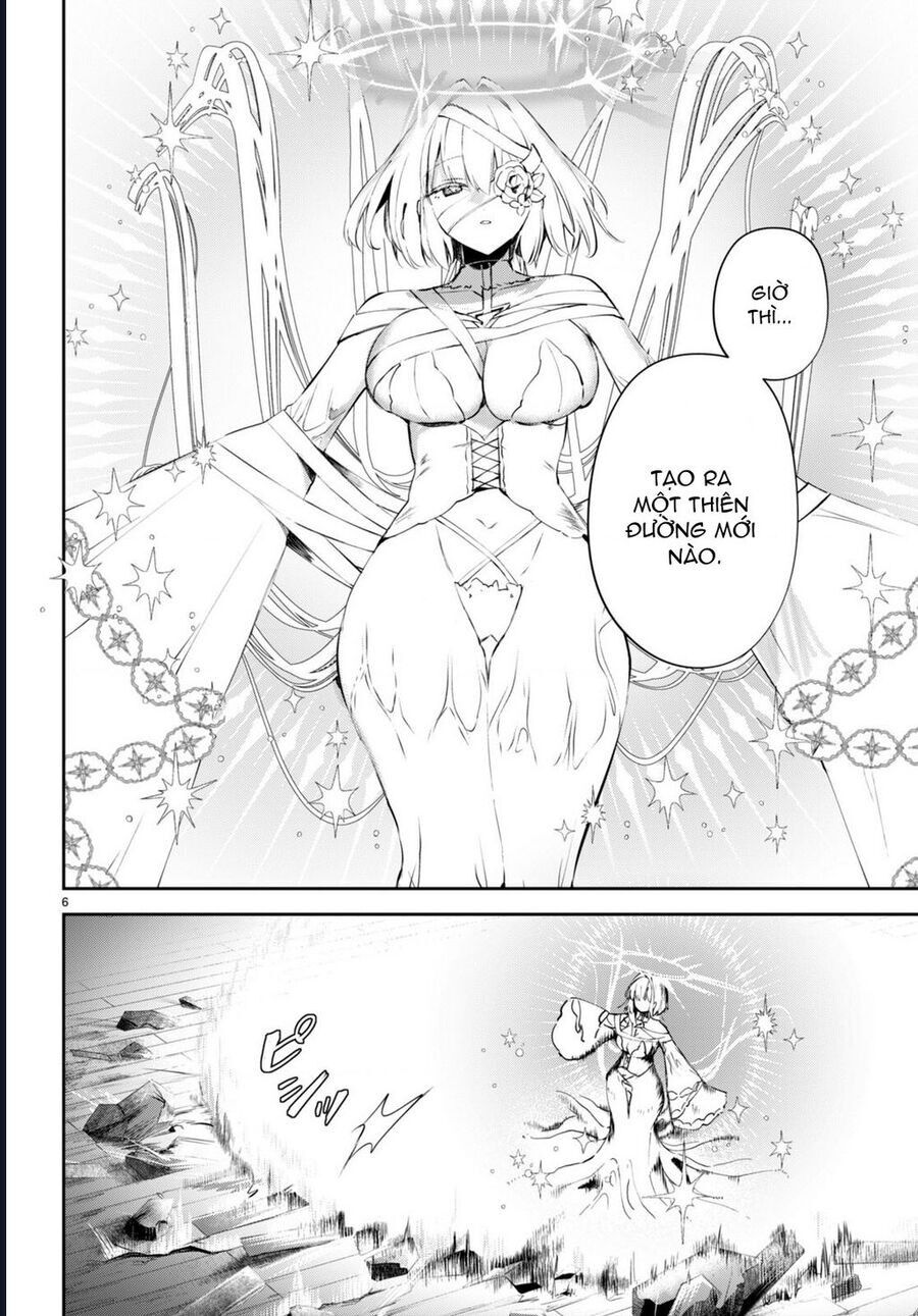 Nàng Dâu Khải Huyền Chapter 16 - 7