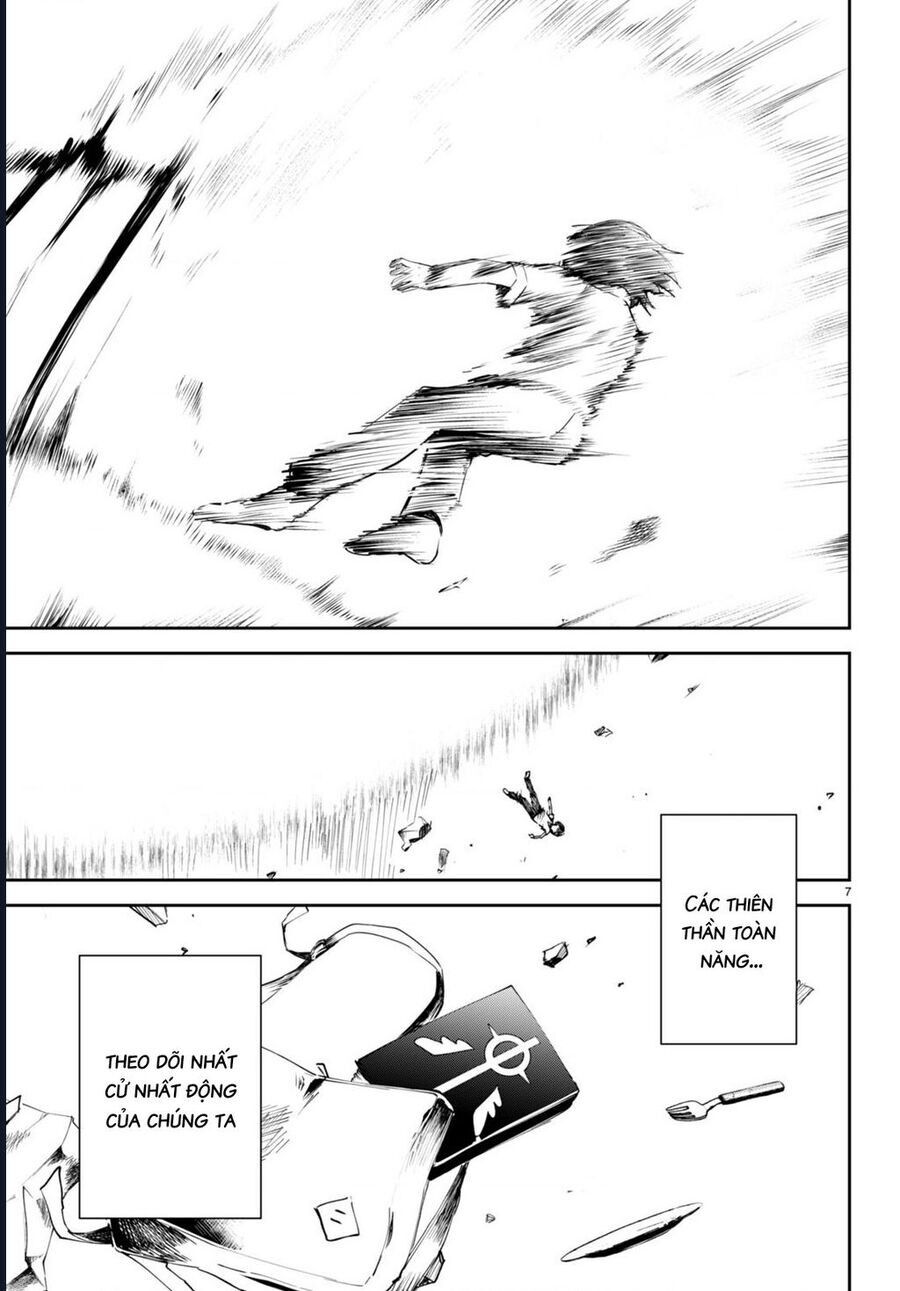 Nàng Dâu Khải Huyền Chapter 16 - 8