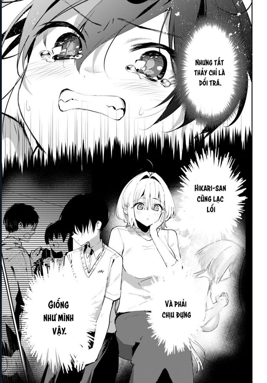 Nàng Dâu Khải Huyền Chapter 16 - 10