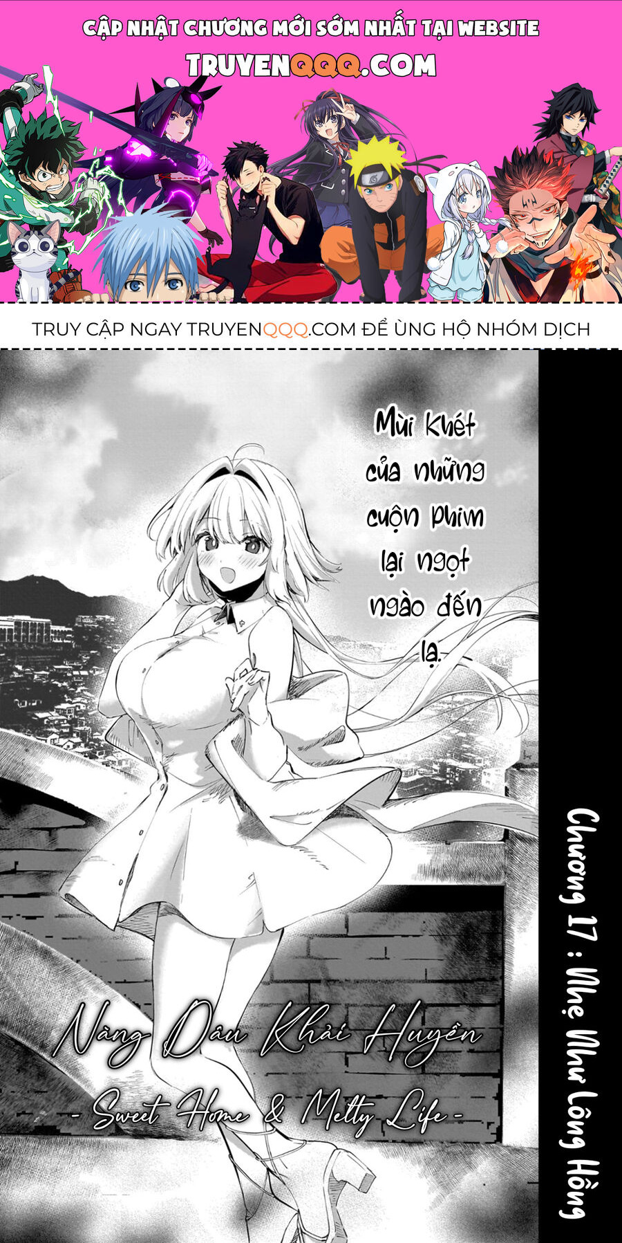 Nàng Dâu Khải Huyền Chapter 17 - 1